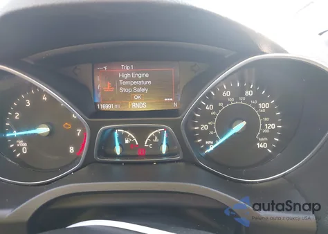 2019 Ford Escape Se из США, поврежденный, VIN 1FMCU0GD4KUA47744